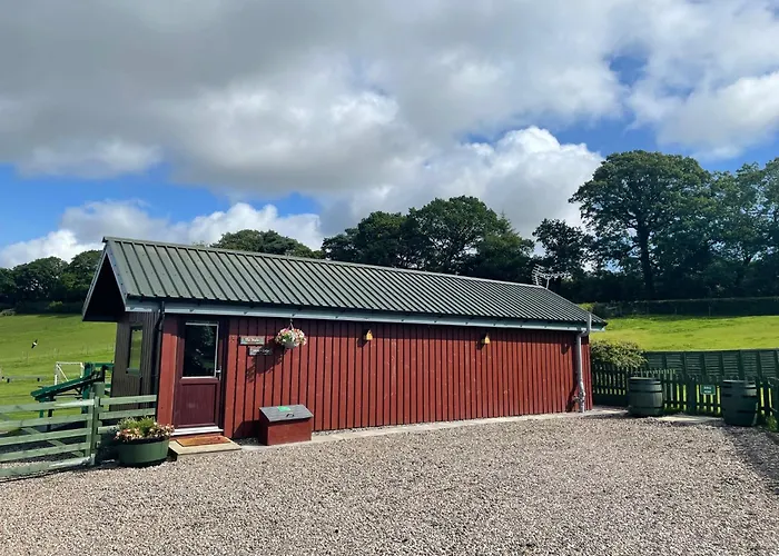 Vacation rental: Wellsfield Farm Holiday Lodges