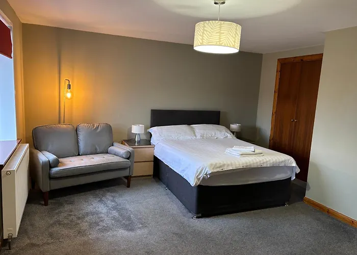 Vacation rental: The Barn Lodge