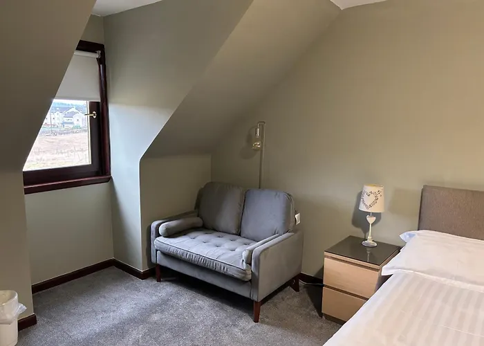 Vacation rental: The Barn Lodge