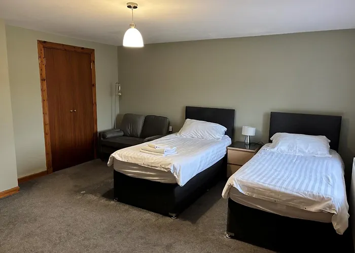 Vacation rental: The Barn Lodge