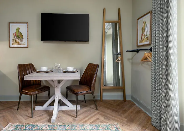 Guest house: Munro Guest House