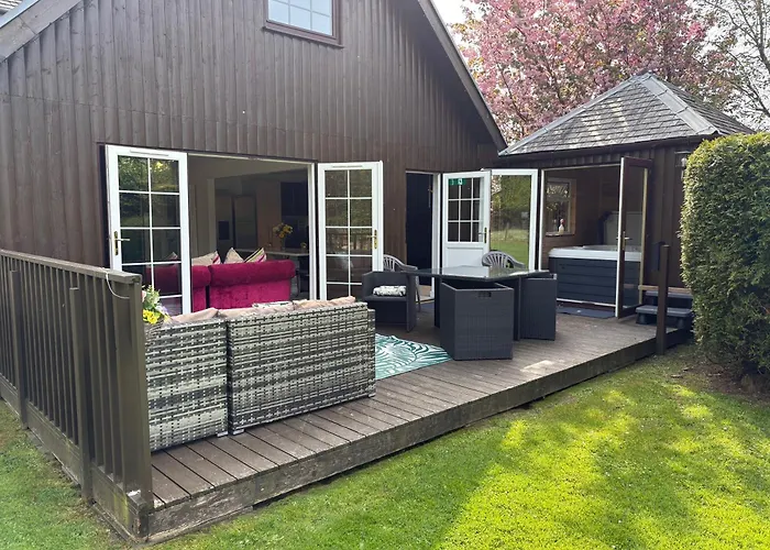 Private Villa: La Fortuna Lodges