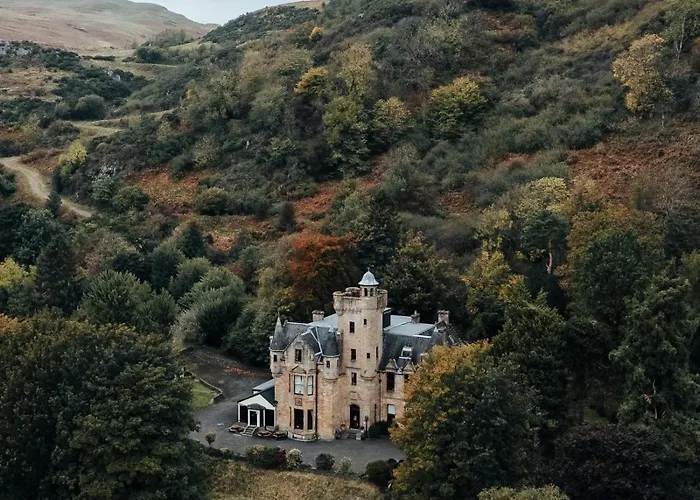 Broomhall Castle