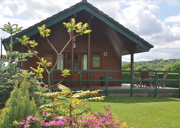 Vacation rental: Wellsfield Farm Holiday Lodges